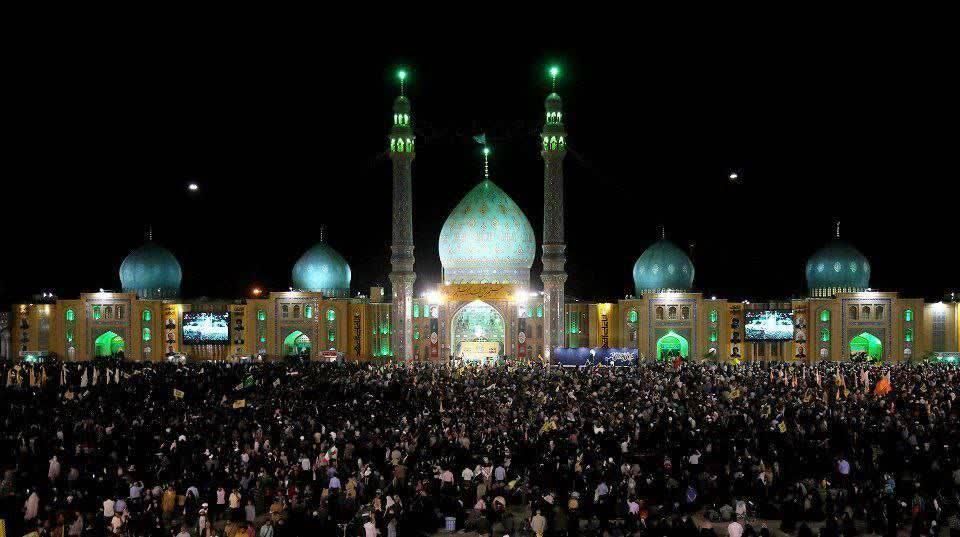 از جمکران تا کرمان؛ موج خروشان بیعت و فریاد مقاومت