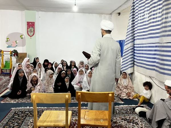 فعالیت‌های تخصصی یک کانون مسجدی برای دختران
