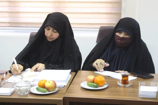 بررسی زمینه‌های همکاری اندیشکده امام علی(ع) با دبیرخانه شورای فرهنگ عمومی