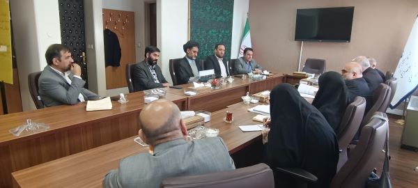 بررسی زمینه‌های همکاری اندیشکده امام علی(ع) با دبیرخانه شورای فرهنگ عمومی