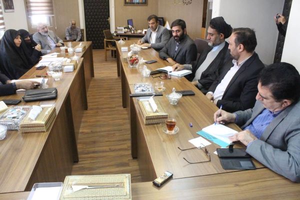 بررسی زمینههای همکاری اندیشکده امام علی(ع) با دبیرخانه شورای فرهنگ عمومی