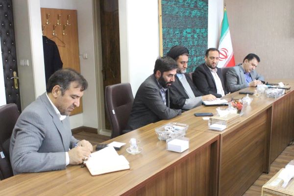 بررسی زمینه‌های همکاری اندیشکده امام علی(ع) با دبیرخانه شورای فرهنگ عمومی