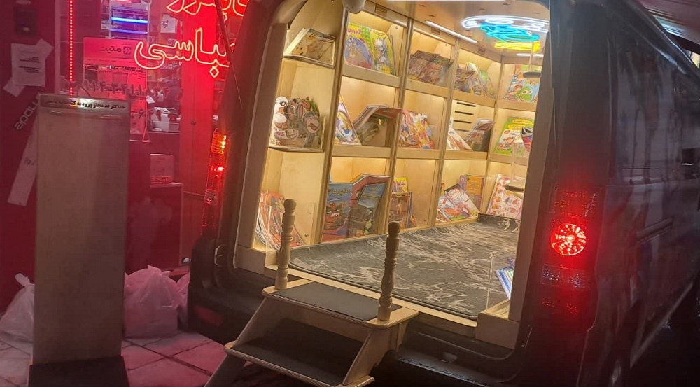 ارومیه نامزد پایتخت کتاب ایران / اجرای ۲۹ طرح کتاب محور در استان