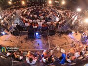 همایش «ورزش پهلوانی و زورخانه‌ای» با اهدای «شال پهلوانی» به شهردار کرمان برگزار شد