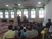 آموزش و استعدادیابی تیراندازی ویژه بچه‌مسجدی‌های ایلام