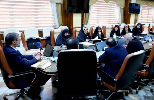 نخسین جلسه کمیته مشورتی بانوان حج برگزار شد