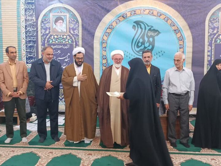 شاهرود میزبان مرحله استانی هفدهمین جشنواره قرآنی مدهامتان استان سمنان شد