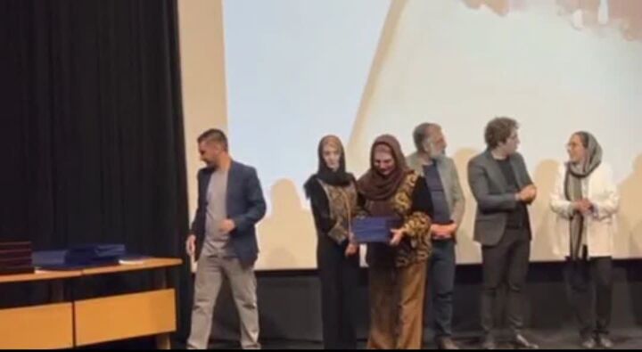 ارکستر کودکان نی‌لبک ایلام در جمع سه گروه برتر جشنواره ملی موسیقی باران