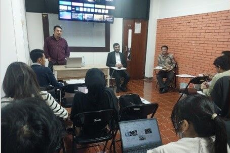 بزرگداشت روز سعدی در اندونزی/خداشناسی در غزلیات سعدی متبلور است