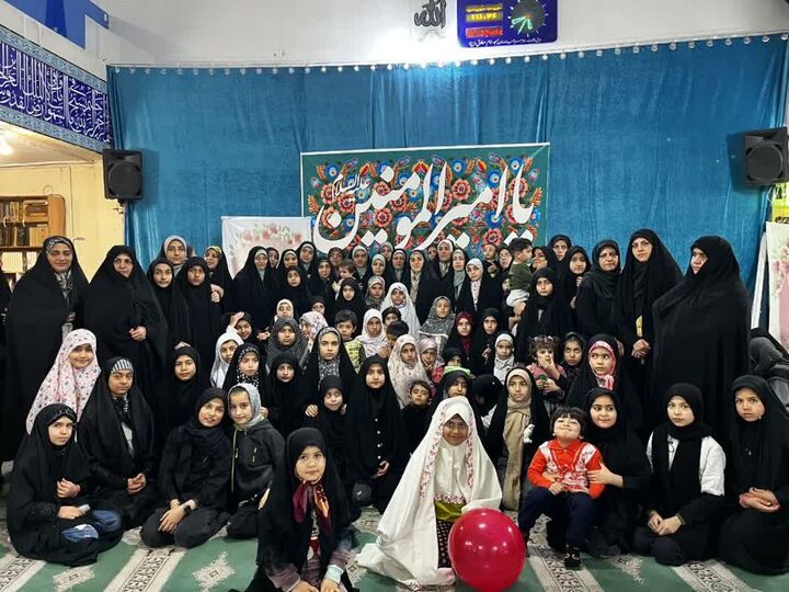 فعالیت‌های تخصصی یک کانون مسجدی برای دختران