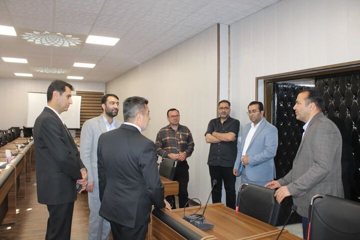 فضا برای سرمایه‌گذاری بخش خصوصی در زیرساخت‌های فرهنگی چهارمحال‌وبختیاری مهیا است