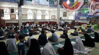 شاهرود، میزبان قاریان کوچک و نوجوانانی که با قرآن زندگی می‌کنند