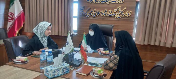 رقابت قرآنی بانوان در مرحله استانی هفدهمین دوره «مدهامتان»