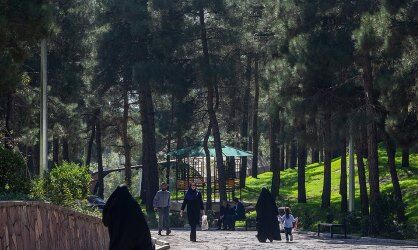 ساخت بوستان ویژه بانوان در منطقه ۲۱ تهران