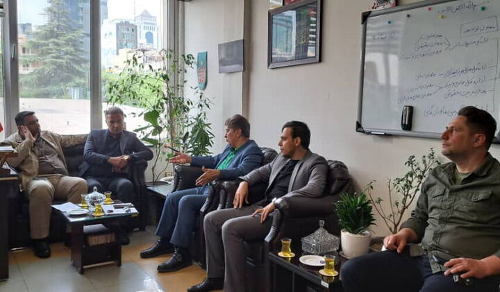 کانون پرورش فکری کودکان و نوجوانان گواهی‌نامه مدیریت سبز دریافت کرد