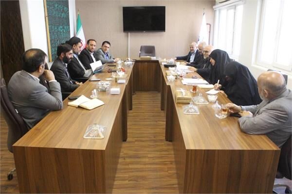 بررسی زمینه‌های همکاری اندیشکده امام علی(ع) با دبیرخانه شورای فرهنگ عمومی