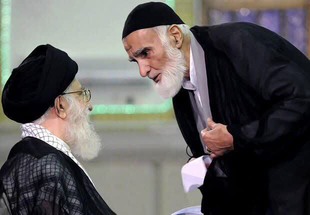 برگزاری یادبود پیرغلام اهل بیت(ع) میرزا علی آهی