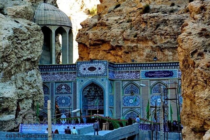 عملیات اجرای زائرسرای بی‌بی‌حکیمه (س) در گچساران آغاز شد