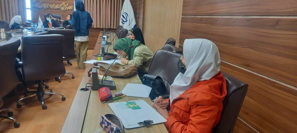 رقابت قرآنی بانوان در سنندج؛ مرحله استانی هفدهمین دوره «مدهامتان» برگزار شد