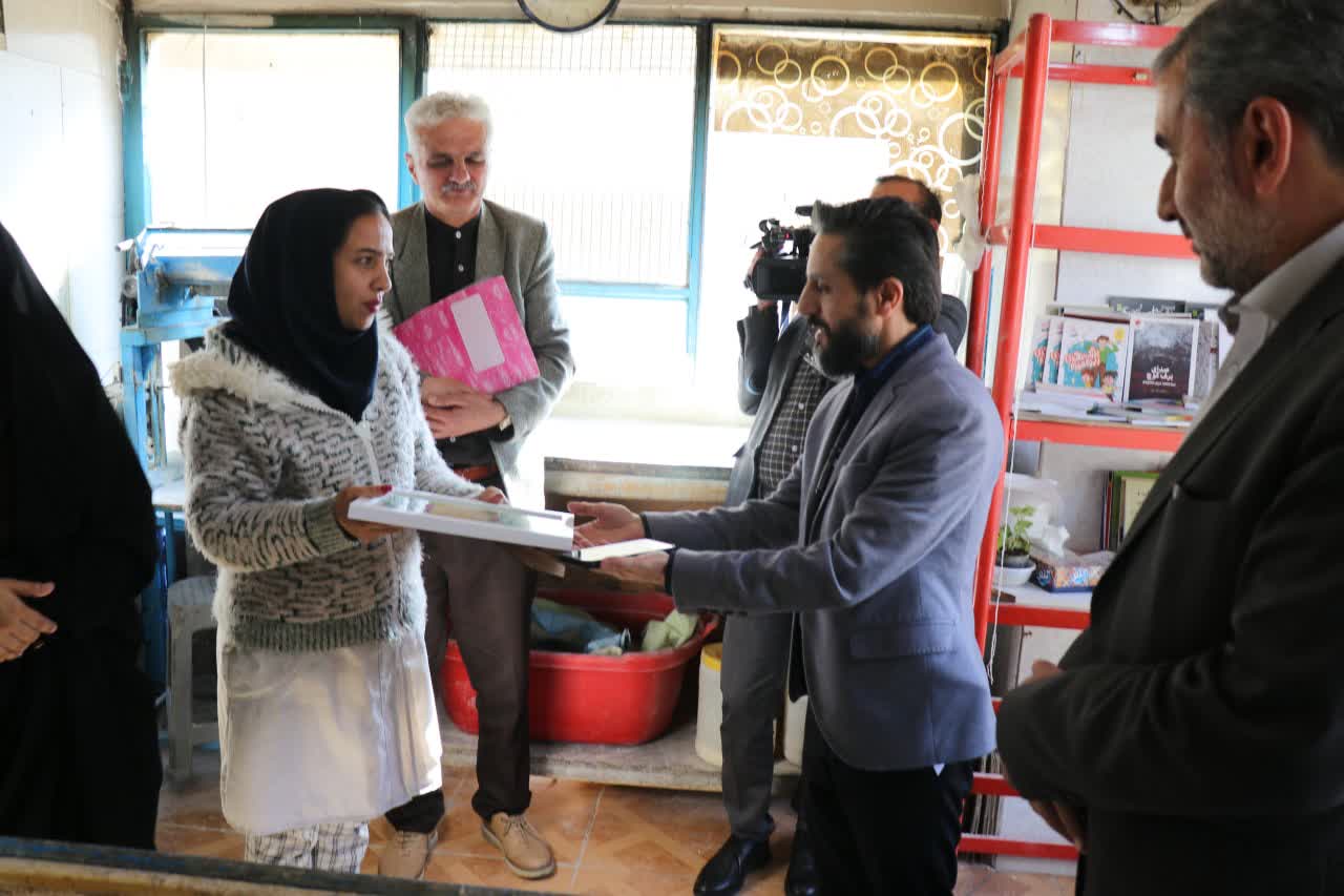 ارومیه؛ الگوی خوب ترویج فرهنگ کتابخوانی