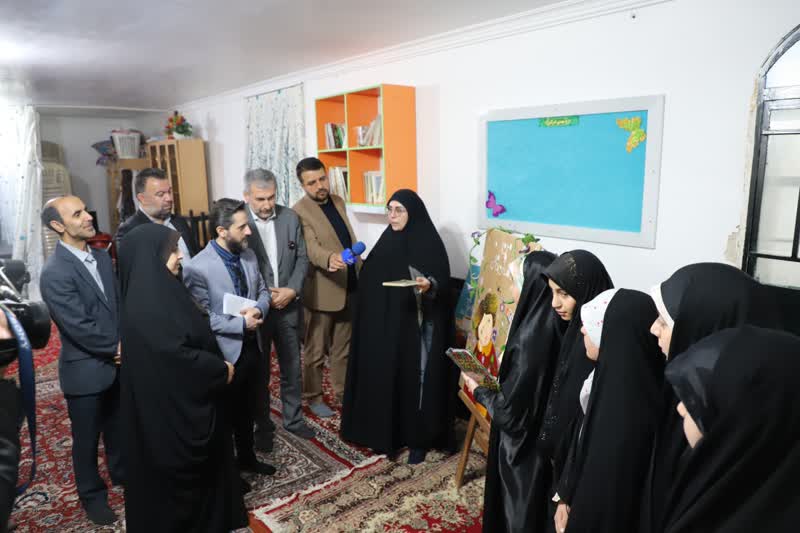 ارومیه؛ الگوی خوب ترویج فرهنگ کتابخوانی