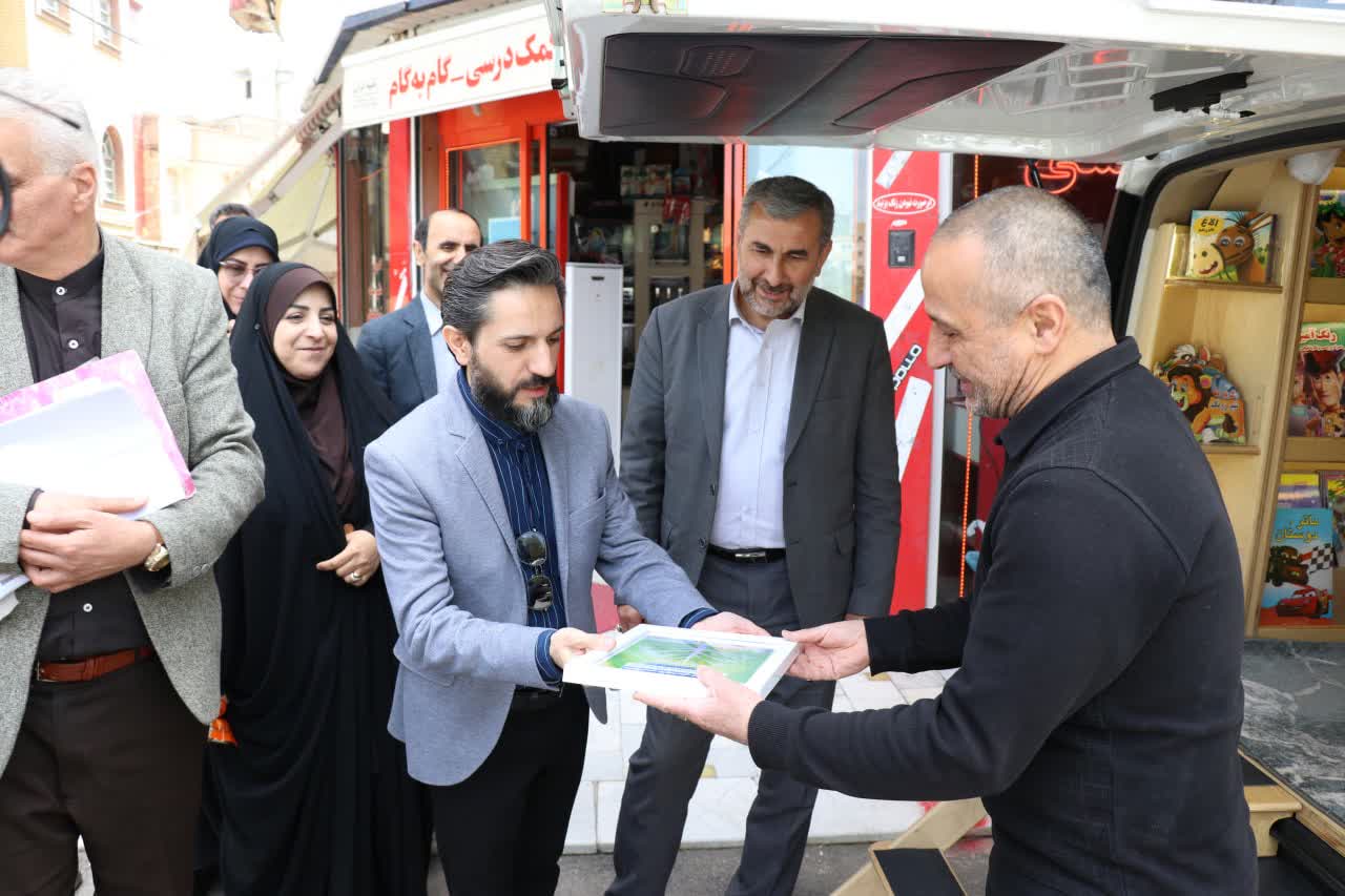 ارومیه؛ الگوی خوب ترویج فرهنگ کتابخوانی