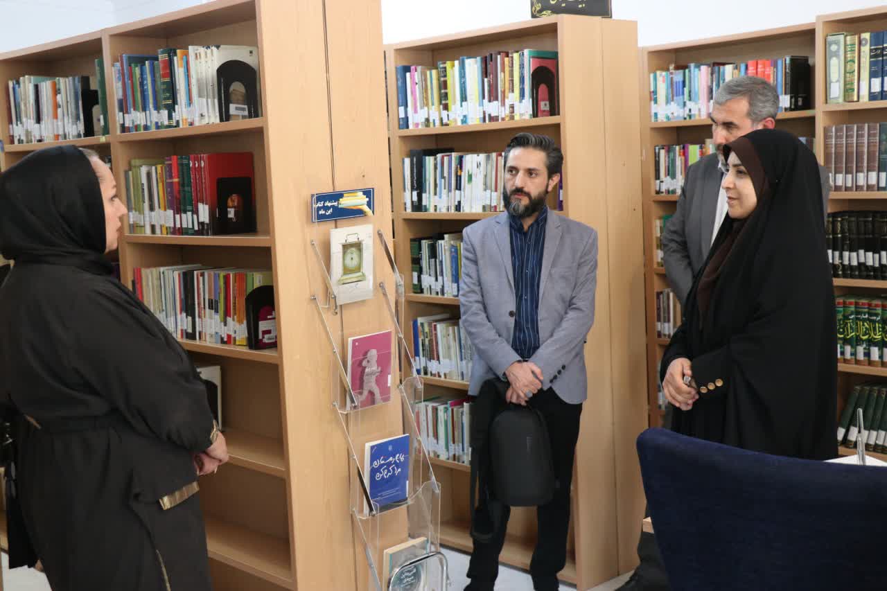 ارومیه؛ الگوی خوب ترویج فرهنگ کتابخوانی