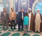 رقابت ۲۱ تیم در مرحله استانی هفدهمین جشنواره قرآنی مدهامتان استان سمنان