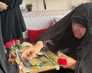 عطرِ رؤیا، طعمِ وصال؛ روایت کرامتِ امام رضا(ع) پیش از شهادت