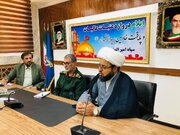 سردار حسینی: مقابله با جنگ نرم نیازمند هم‌افزایی فرهنگی و تقویت امر به معروف است