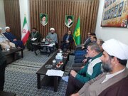 بیش از ۲۰ عنوان ویژه برنامه دهه کرامت در فومن تدوین شد