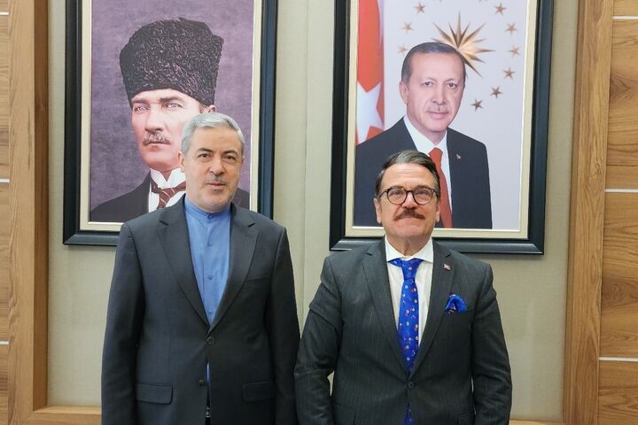 برگزاری مراسم بزرگداشت حافظ با همراهی گروه‌های موسیقی ایران و ترکیه