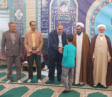 رقابت ۲۱ تیم در مرحله استانی هفدهمین جشنواره قرآنی مدهامتان استان سمنان