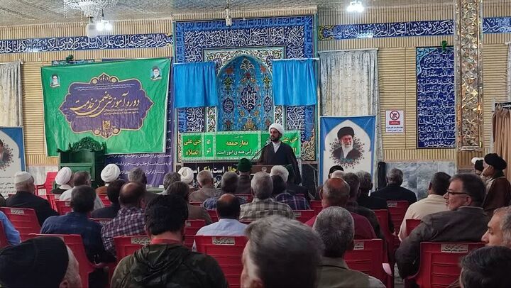 تداوم دوره‌های آموزش ضمن خدمت ائمه جماعات و امنا و خدام مساجد خراسان