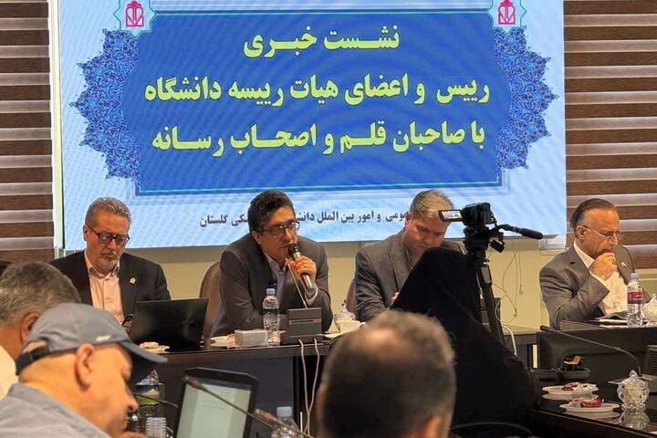 عبور از بحران تا توسعه؛ دانشگاه علوم پزشکی گلستان در مسیر ارتقای سلامت استان