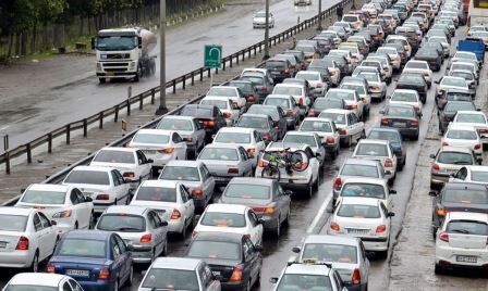 تمهیدات ترافیکی روزهای ۱۴ و ۱۵ خرداد در غرب تهران اعلام شد