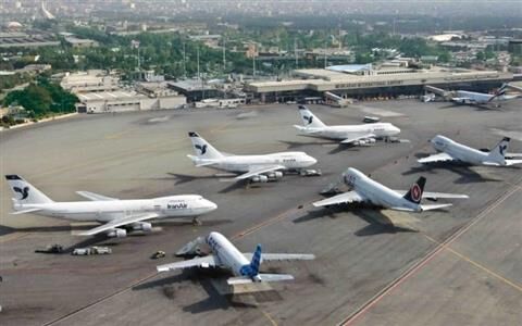 آمادگی کامل فرودگاه مشهد برای حج تمتع ۱۴۰۴