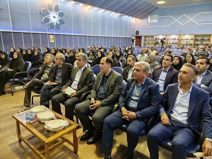 همایش روز ملی گندم و نان در رشت برگزار شد