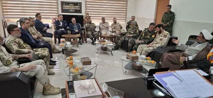 اقتدار ارتش، ضامن عزت و امنیت ایران اسلامی است