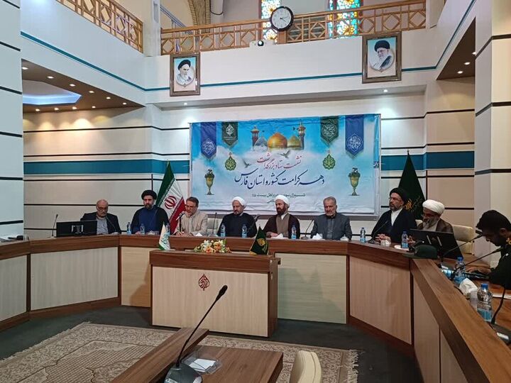 تقویت جایگاه امام رضا(ع) در دل مردم هدف اصلی دهه کرامت باشد