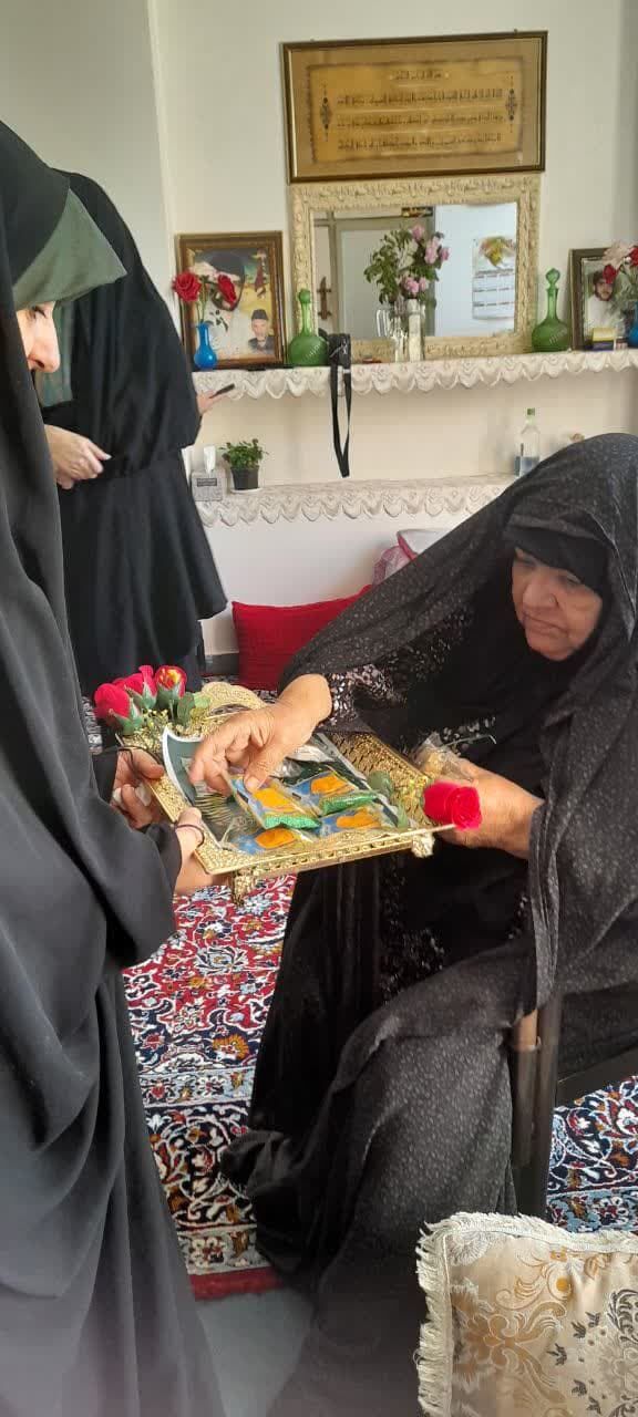 عطرِ رؤیا، طعمِ وصال؛ روایت کرامتِ امام رضا (ع) پیش از شهادت