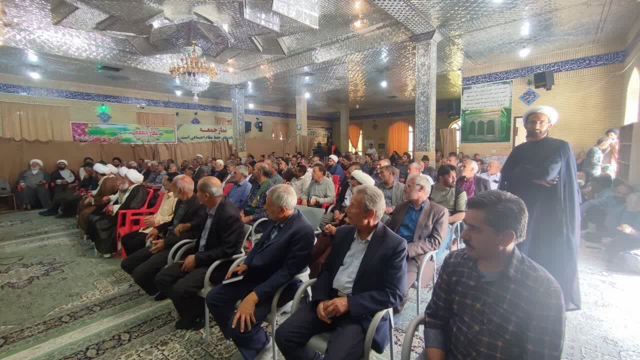 تداوم دورههای آموزش ضمن خدمت ائمه جماعات و امنا و خدام مساجد خراسان