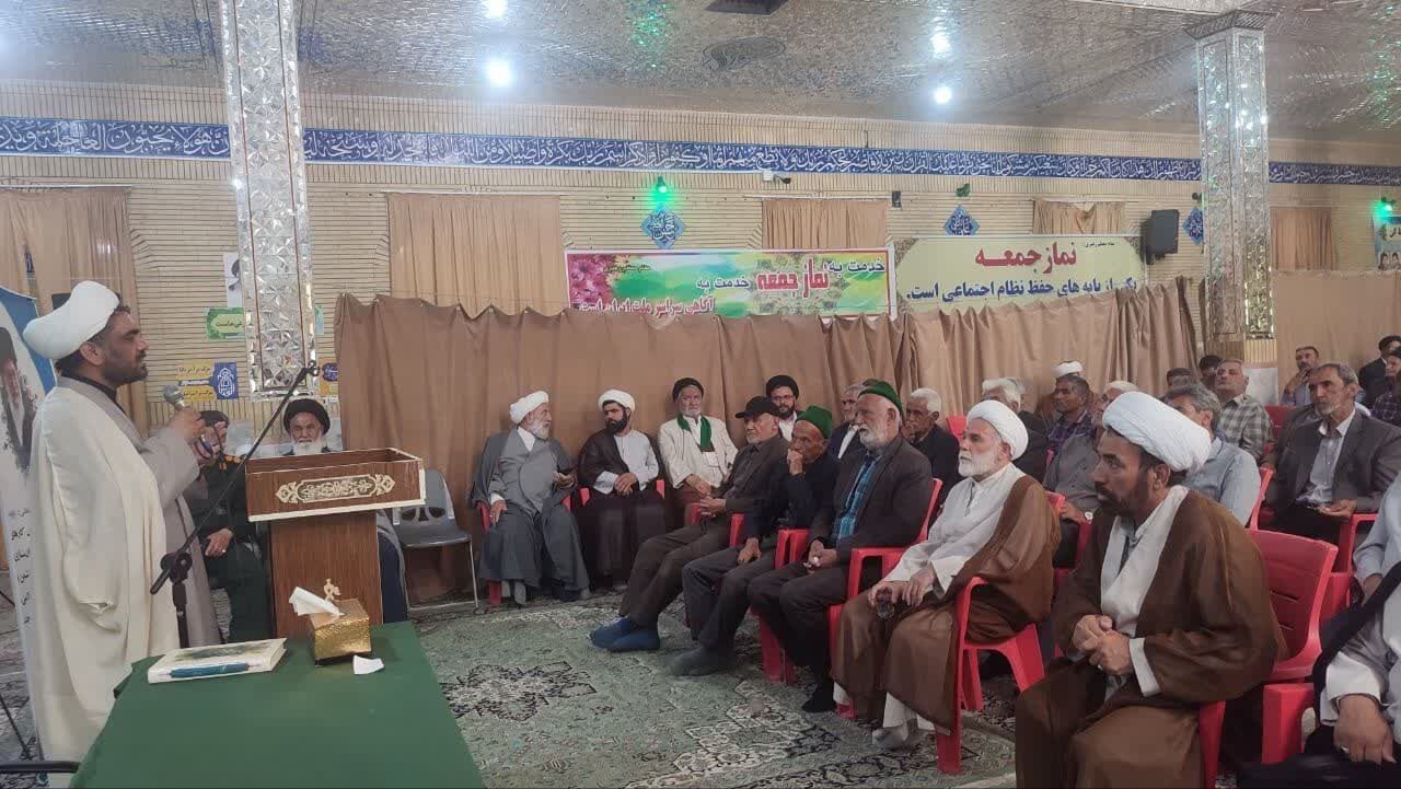 تداوم دوره‌های آموزش ضمن خدمت ائمه جماعات و امنا و خدام مساجد خراسان