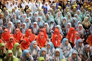 همایش متمرکز زائران حج تمتع گلستان