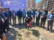 ساخت اولین هنرستان هنرهای زیبا در نیشابور