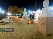 بوستان پیرغلامان کرمان و سردیس‌هایی که آیینه‌دار ارادت حسینی شدند