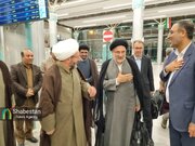 رئیس سازمان اوقاف و امور خیریه وارد کرمان شد