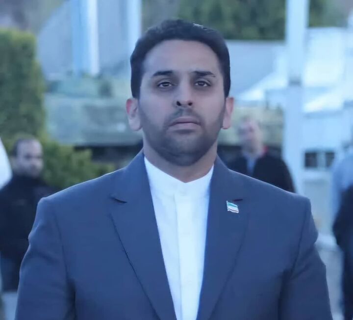 حمید امیدی رئیس هیئت امنای یادمان شهدای گمنام دریاچه خلیج فارس شد