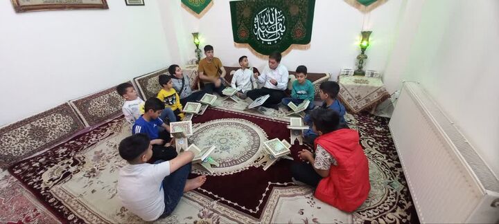 روایت جذاب بانوی مشهدی که برای تاسیس کانون فرهنگی یک آپارتمان خرید