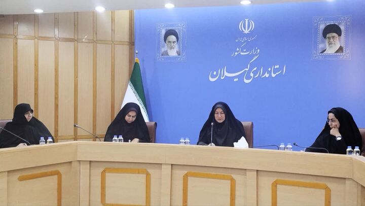 بانک اطلاعات دختران نخبه گیلان تشکیل می‌شود